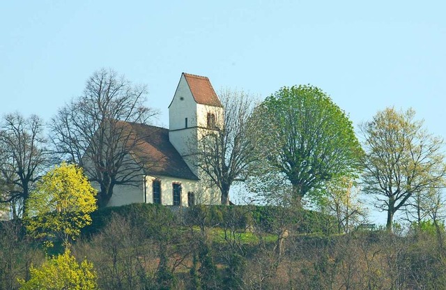 Die Gemeinde Tllingen ist eine von de...lischen Kirchenbezirk Markgrflerland.  | Foto: Martin Schulte-Kellinghaus
