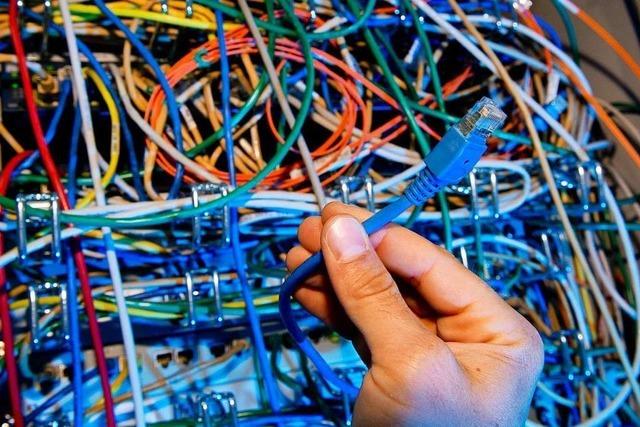 Oberrieds Rathaus braucht ein neues IT-System, weil Rechner stndig abstrzt