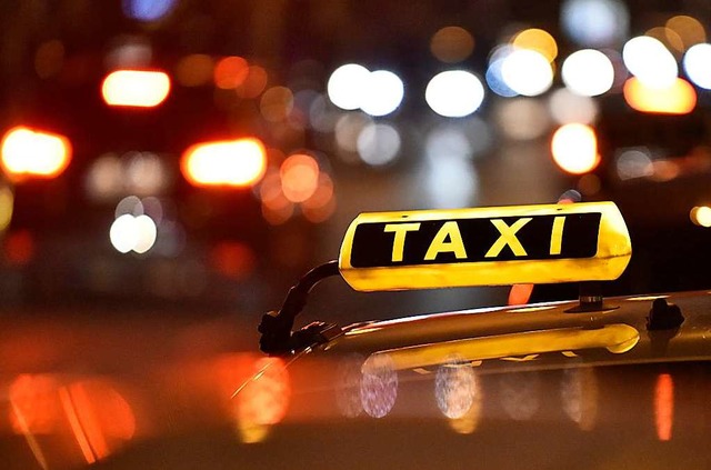 Der Mann, der auf der A 5 erwischt wur...furt Einzelunternehmer im Taxigewerbe.  | Foto: Michael Bamberger