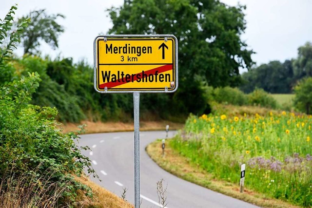 Merdingen will Betriebe in den Ort holen.    | Foto: Thomas Kunz