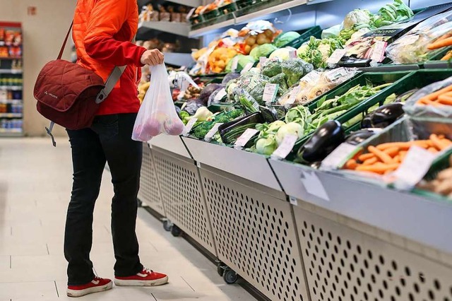 &#8222;Dass der Einzelne dann bei jede...braucherschtzer Matthias Wolfschmidt.  | Foto: Jan Woitas (dpa)