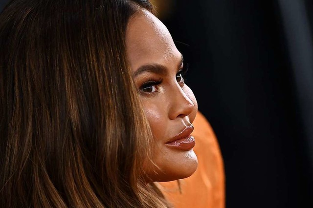 Chrissy Teigen  | Foto: VALERIE MACON (AFP)