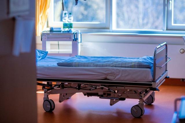 Krankenhaus-Infektion: Patient stirbt nach Corona-Ansteckung in Lrracher Klinik