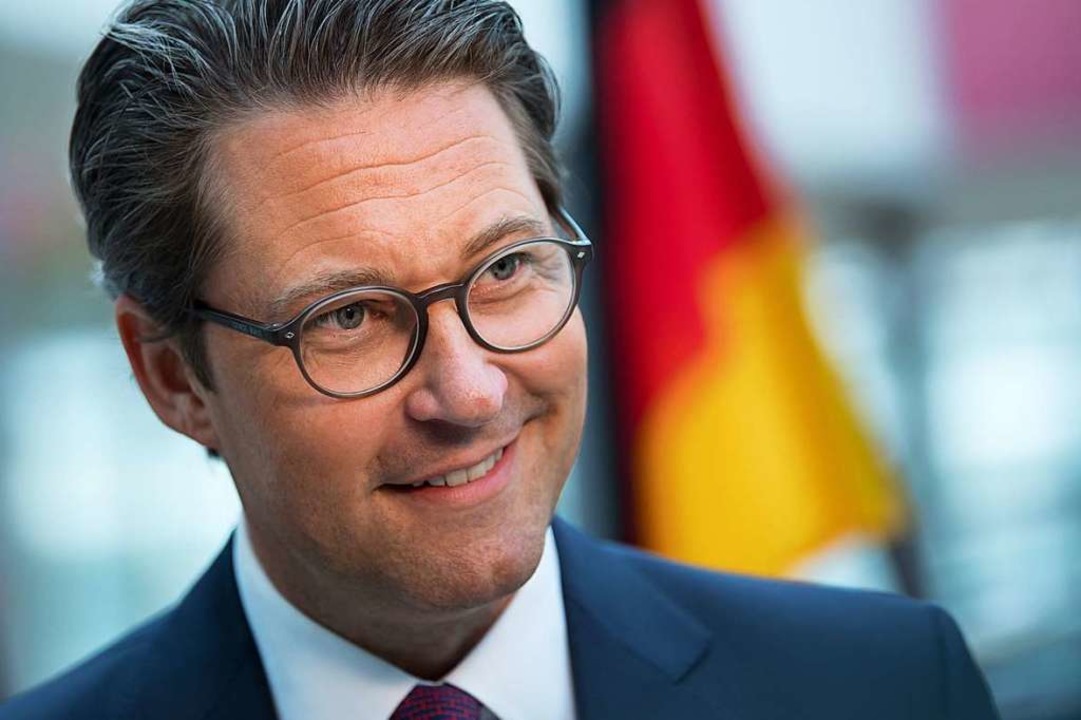 Verkehrspolitik ohne Plan Scheuer schadet der Demokratie Kommentare