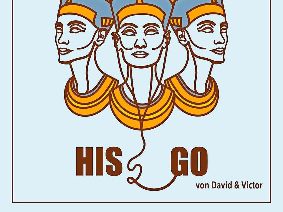 Auf den Ohren: Der Podcast His2Go von zwei Freiburger Studierenden  | Foto: privat