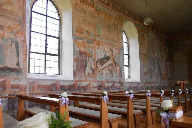 Ist die Blansinger Kirche Unesco-Weltkulturerbe-wrdig?