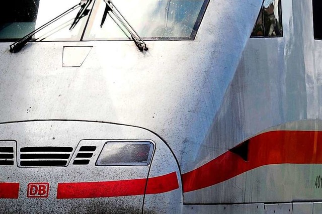 In einem abgestellten Zug bei Kln wur...cher Sprengsatz gefunden (Symbolbild).  | Foto: Ingo Schneider