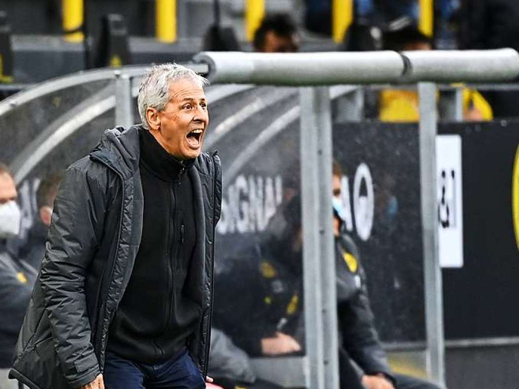 Dortmund besiegt den SC Freiburg mit 4:0 – nach Toren durch Haaland (2), Can und Passlack.