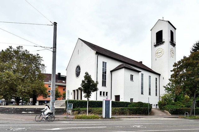 Seit 2016 ist die Lutherkirche entweih...allerdings immer noch nicht umgesetzt.  | Foto: Thomas Kunz