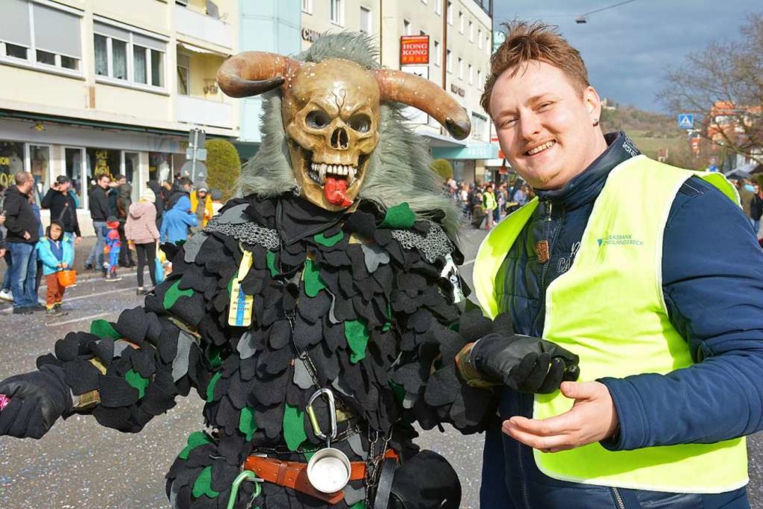 Weiler IG Straßenfasnacht will sich noch nicht festlegen Weil am Rhein Badische Zeitung