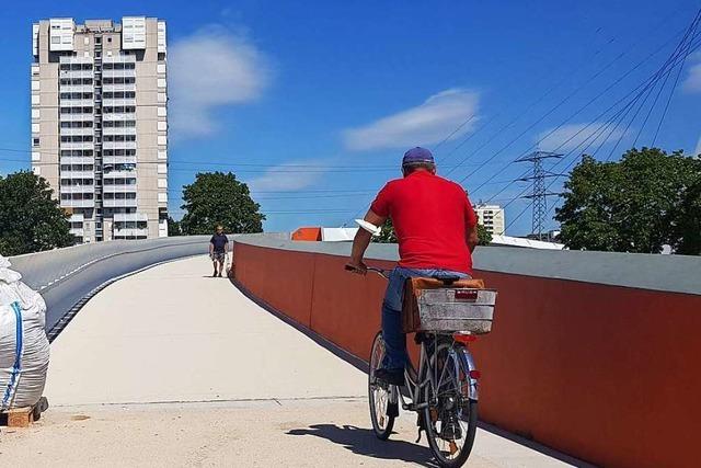 Die Sperrung der Ortenaubrcke verschiebt sich um eine Woche