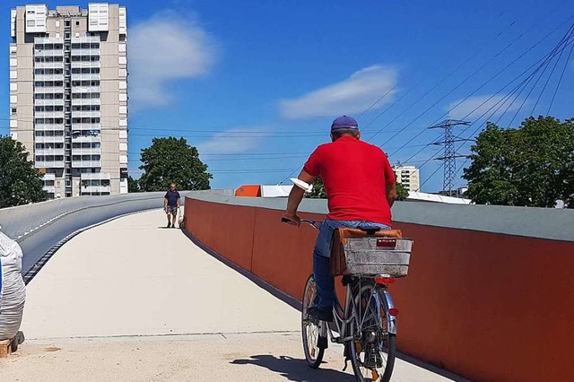 Die Ortenaubrcke kann jetzt doch weit...ngen werden &#8211; zumindest vorerst.  | Foto: Christian Kramberg