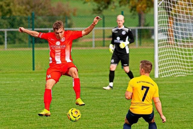 FC Lffingen spielt 