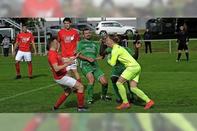 SC Kuhbach-Reichenbach siegt 6:2 in Heiligenzell