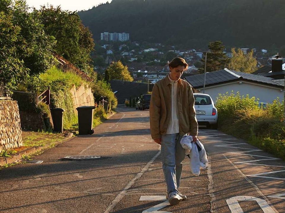 Alexander Maier ist 19 Jahre alt und in Waldkirch aufgewachsen.  | Foto: Wood$tock