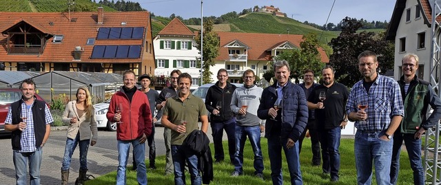 Nach einer arbeitsreichen und kurzen T...r. Besonders, was die Qualitt angeht.  | Foto: Hubert Rderer