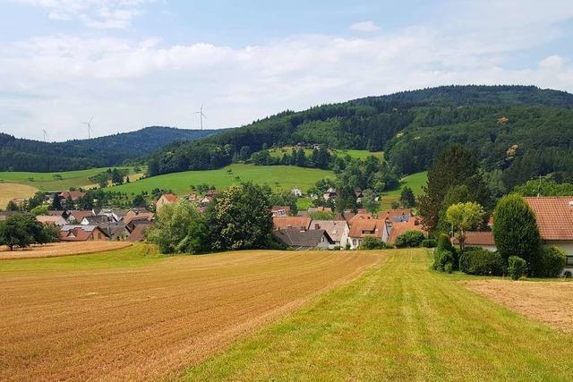 Bei der Infoveranstaltung zum neuen Baugebiet in Wittelbach gab es keinen Unmut mehr