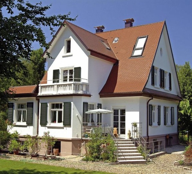Ob Fenster aus Holz, Metall oder wie h...das Heim individuell gestaltet werden.  | Foto: Hilzinger Fenster (VFF)