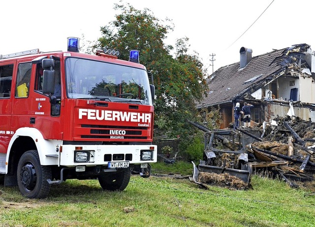 Zufriedenstellend ist der Fuhrpark der...agesverfgbarkeit, sagt ein Gutachter.  | Foto: Sebastian Barthmes