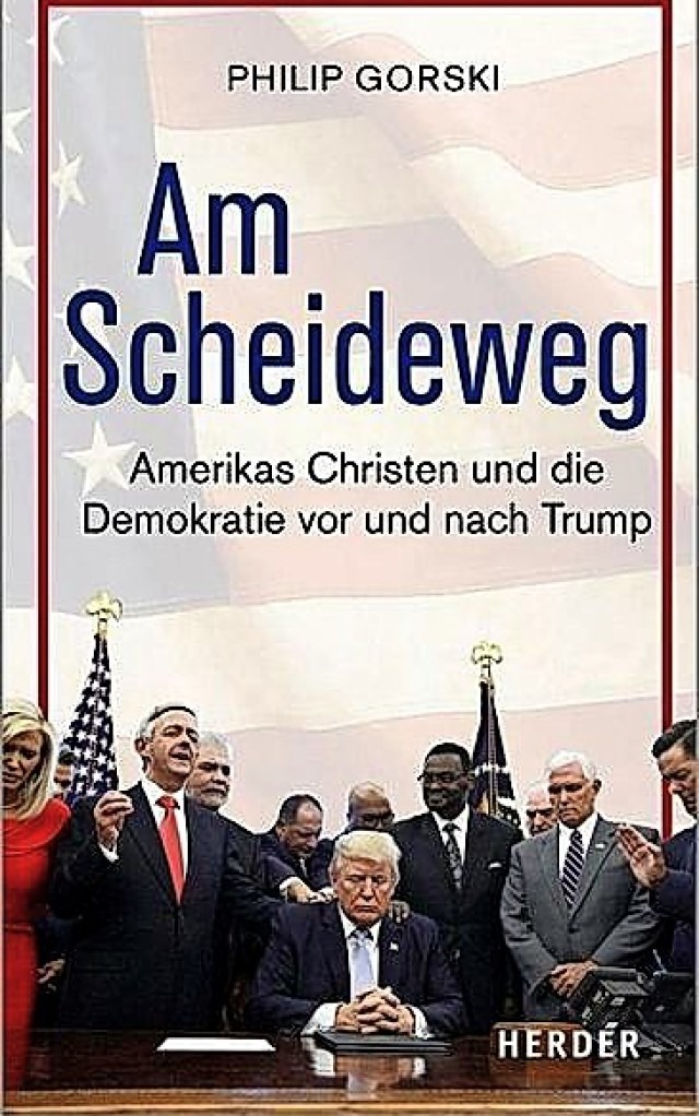 Philip Gorski: Am ScheidewegHerder Verlag, Freiburg 2020.  224 Seiten,  24 Euro.  | Foto: BZ