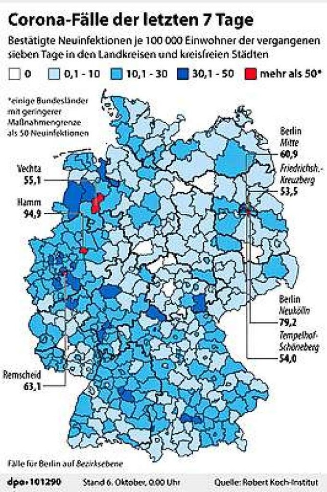   | Foto: dpa-infografik GmbH (dpa)