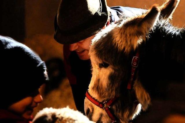 Die Hoffnung auf einen kleinen Adventstreff in Lahr lebt