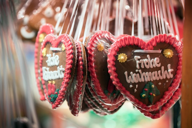 In Denzlingen gibt es dieses Jahr keinen Weihnachtsmarkt.  | Foto: Soeren Stache (dpa)