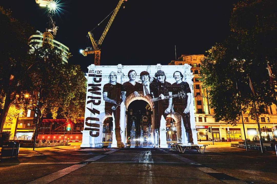 Neues AC/DCAlbum erscheint am 13. November Rock & Pop Badische Zeitung