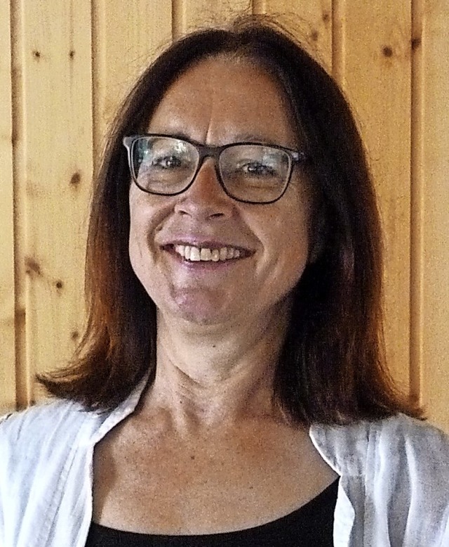 Helga Lamm-Gielnik  | Foto: Christine Weirich