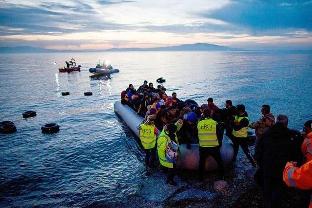 Griechenland soll Asylsuchende illegal abgewiesen haben