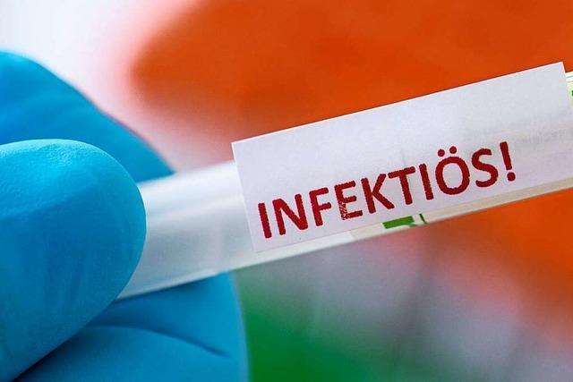 Infektionszahlen steigen im Ortenaukreis über die Marke von 35 pro 100.000 Einwohner