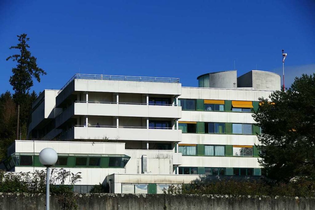 Rheinfelder Krankenhaus soll bis 2025 erhalten bleiben Rheinfelden