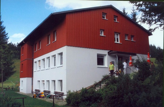 Naturfreundehaus Gersbach.  | Foto: BZ