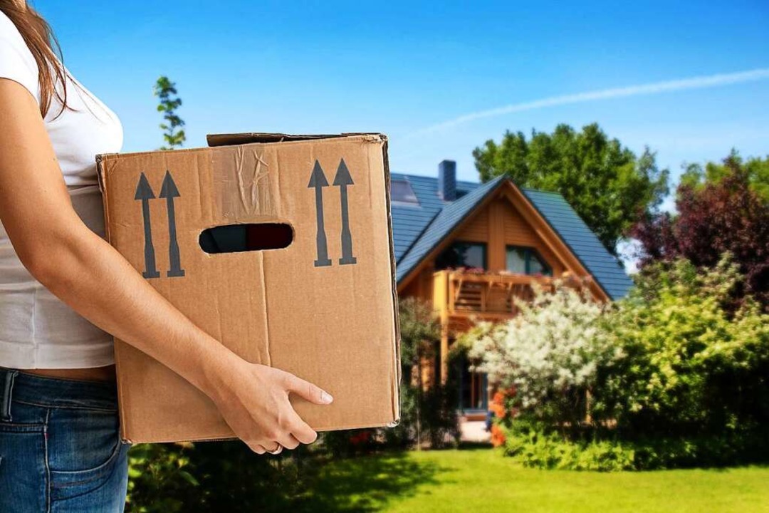 &#8230; und einen verstrkten Zuzug aus Freiburg fhren wrde.  | Foto: lassedesignen  (stock.adobe.com)