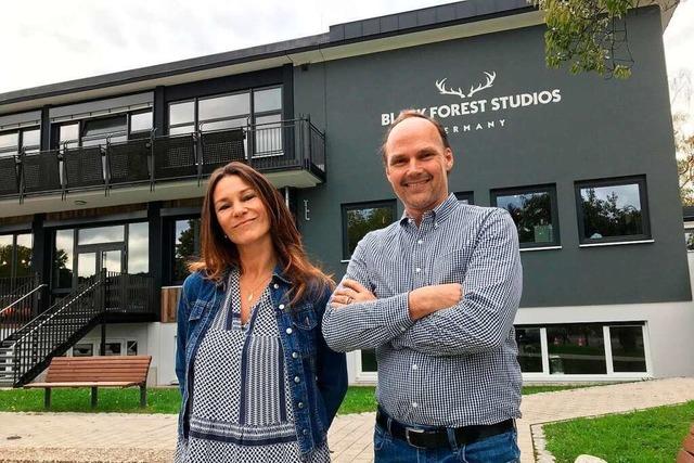 Black Forest Studios: Kirchzarten hat jetzt ein Filmstudio