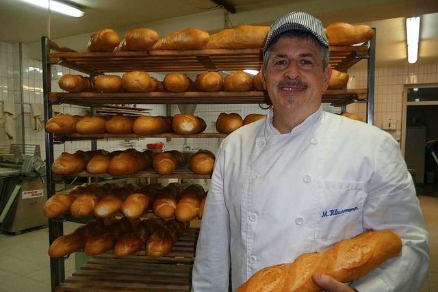 Beim Brot steckt das Aroma in der Kruste