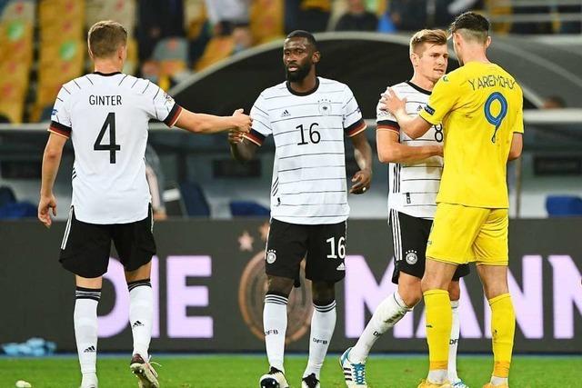 DFB-Elf fhrt ersten Sieg in der Nations League ein