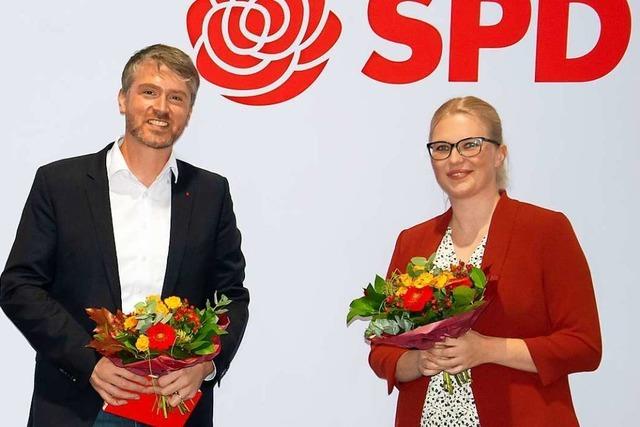 Jonas Hoffmann soll fr die SPD im Kreis Lrrach in den Landtag ziehen