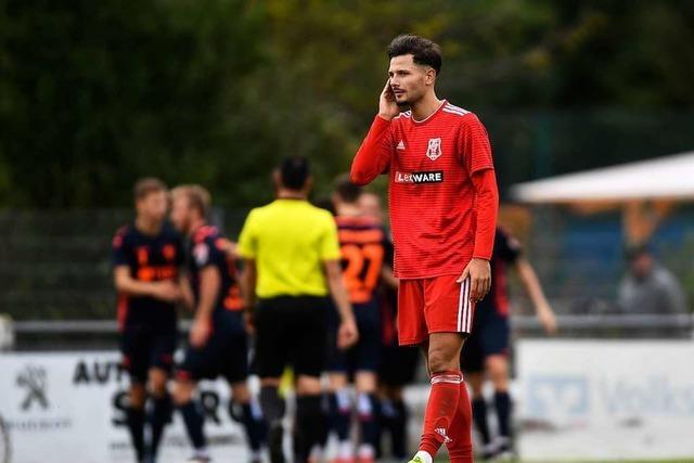 Alle Chancen zum Ausgleich lsst der Freiburger FC in Linx liegen