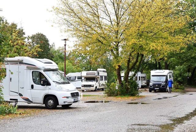 Der alte Standort an der Bissierstrae  | Foto: Rita Eggstein