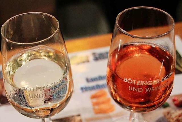 Kein Wein und kein Fest: Das Btzinger Dorf- und Weinfest findet nicht statt.  | Foto: Mario Schneberg