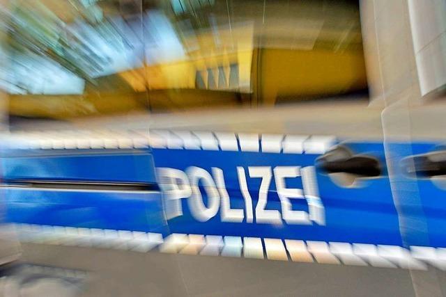 Schwerer Verkehrsunfall am Samstag in Btzingen