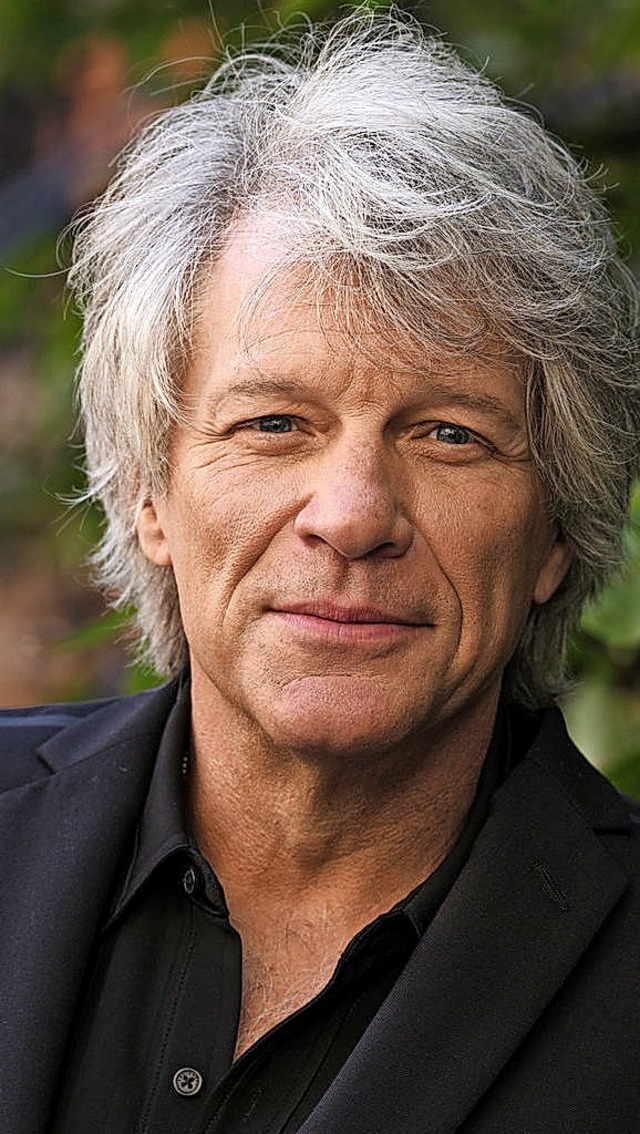 Jon Bon Jovi  | Foto: Drew Gurian (dpa)