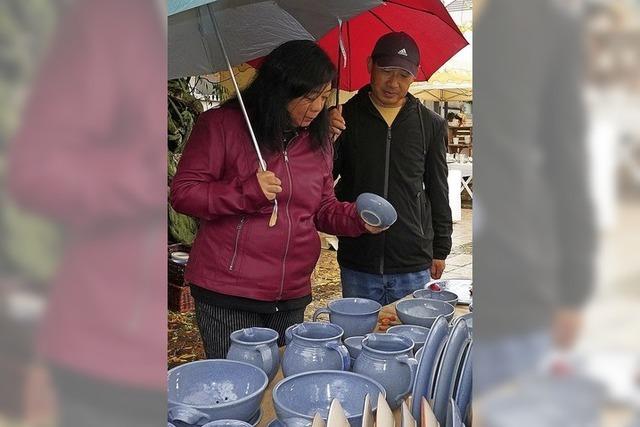 25. Tpfermarkt in Waldshut