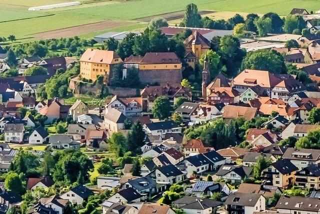 Streit um eine Solaranlage