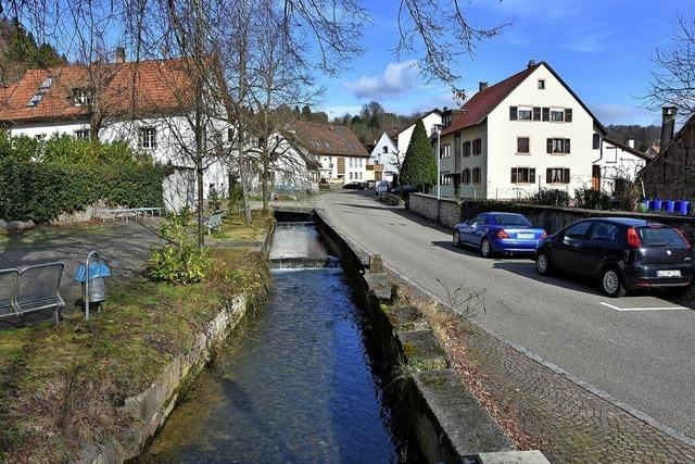 Entlang der Ufer gelten besondere Regeln