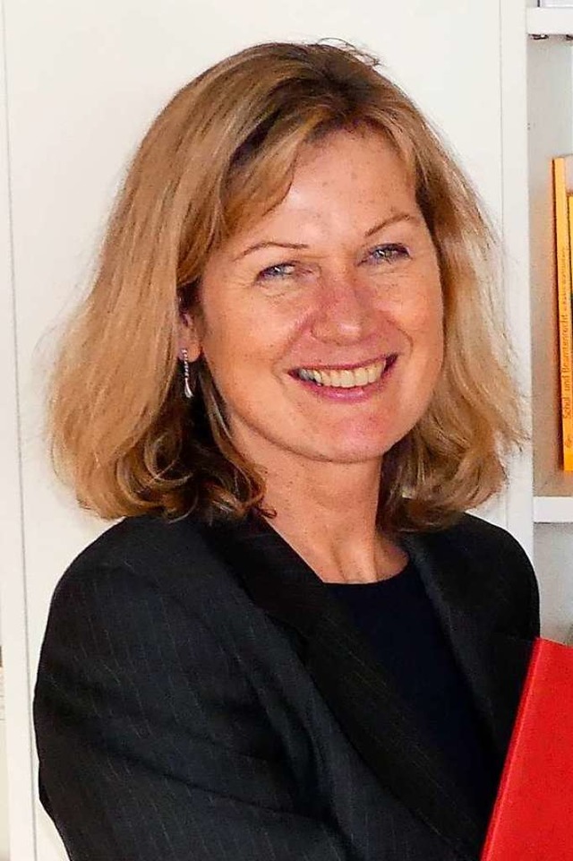 Barbara Berhorst  | Foto: BSZ