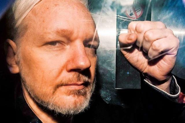 Hat die Enthllungsplattform Wikileaks eine Zukunft?