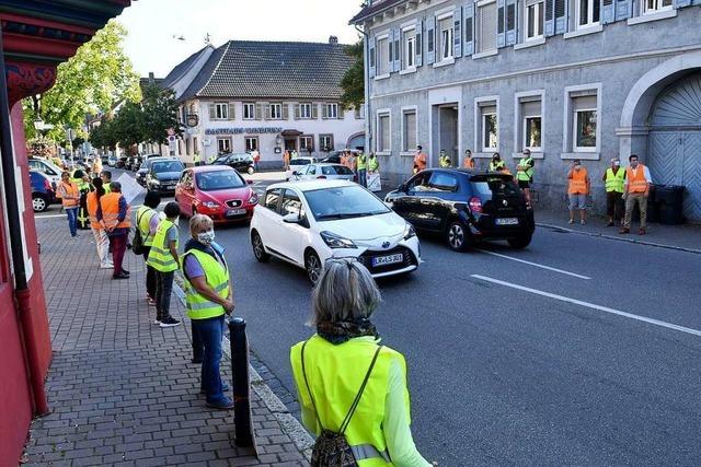 Die Lahrer Stadtrte vertagen die Entscheidung zur neuen Kreisstrae