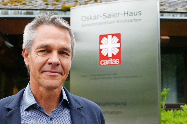 Dem Leiter des Oskar-Saier-Hauses in K...er,  hat der Caritasverband gekndigt.  | Foto: Markus Donner